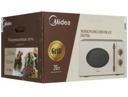 Микроволновая печь MIDEA MG820CJ9-I2